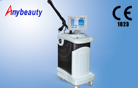 40W RF Laser Beauty Machine Pigment Removal And Acne Treatment